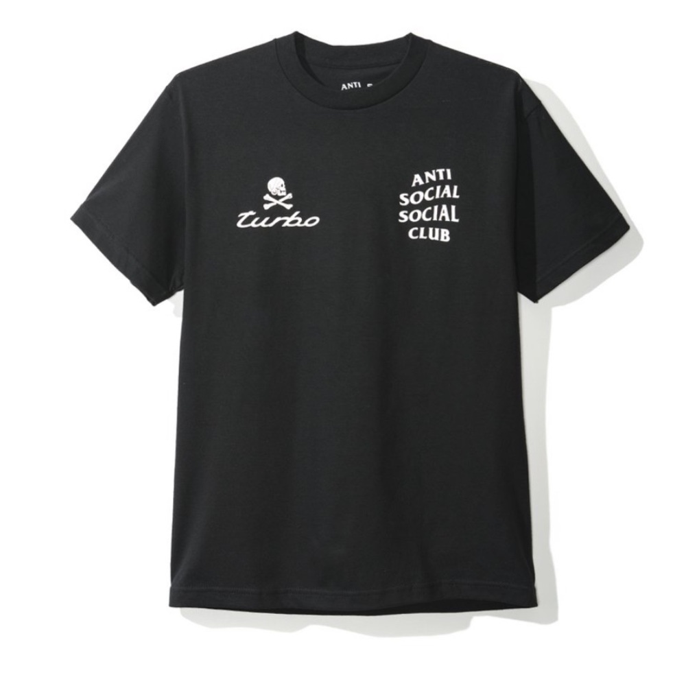 Anti Social Social Club x NEIGHBORHOOD 911 Tee